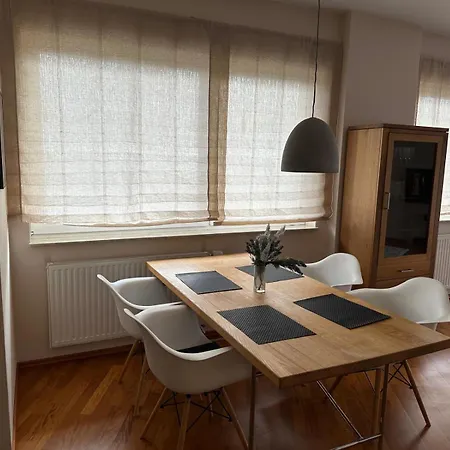 Tower - Sky Line Апартаменты