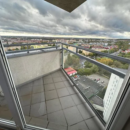 Apartment Tower - Sky Line *