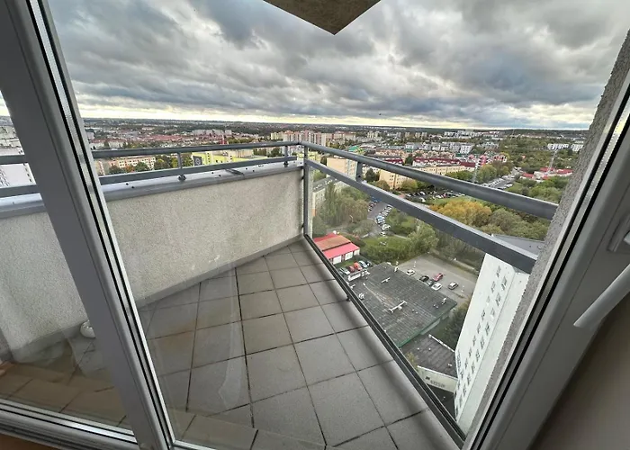 Апартаменты Tower - Sky Line *