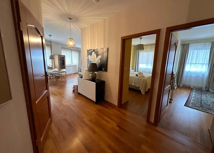 Апартаменты Tower - Sky Line