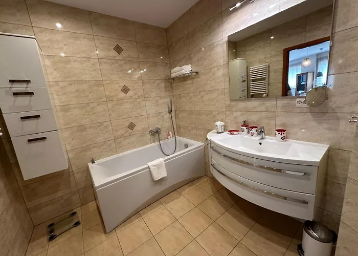 Tower - Sky Line Апартаменты *