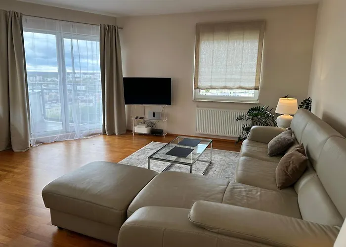 Tower - Sky Line Апартаменты